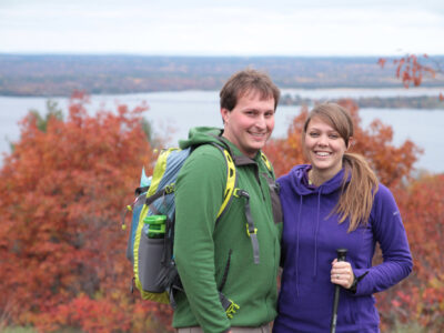 Manitou Mountain hiking Trail