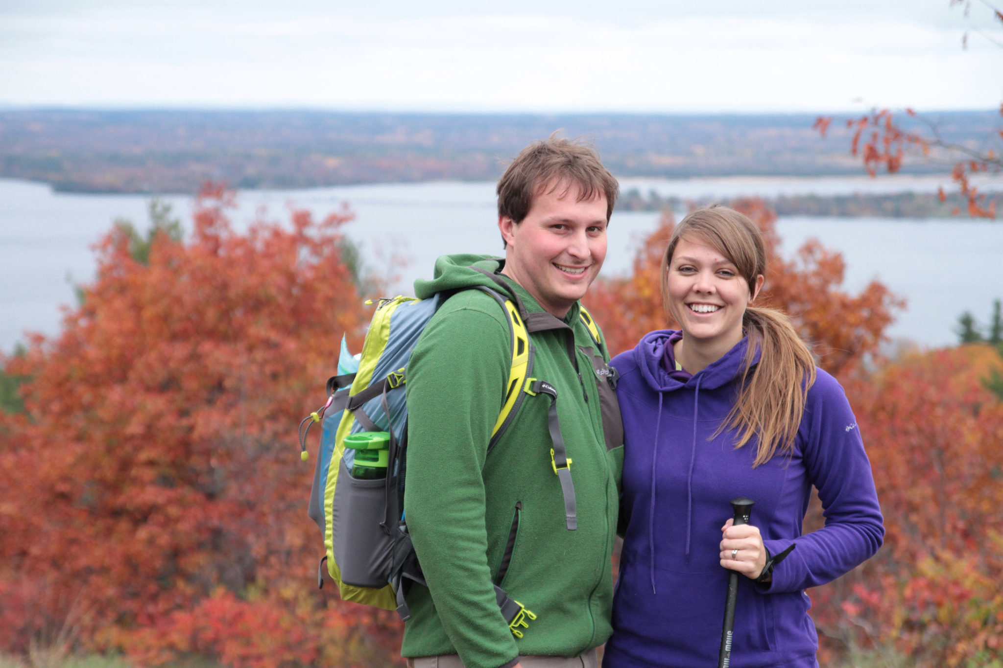Manitou Mountain hiking Trail