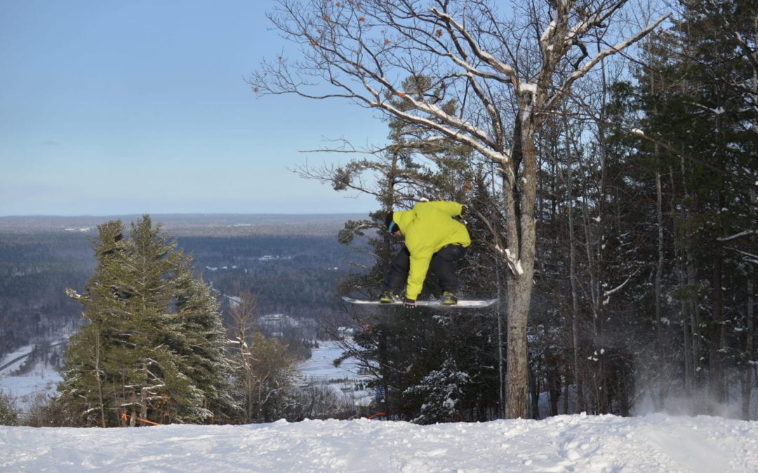 Ottawa Skiing - Ottawa Ski Resort - Snowboard Mountain - Ottawa Area Ski Hills