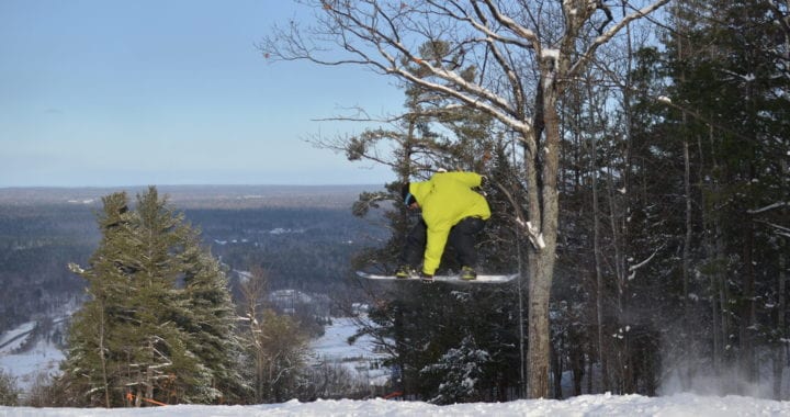 Ottawa Skiing - Ottawa Ski Resort - Snowboard Mountain - Ottawa Area Ski Hills