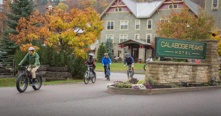 Calabogie Peaks Fall Colours