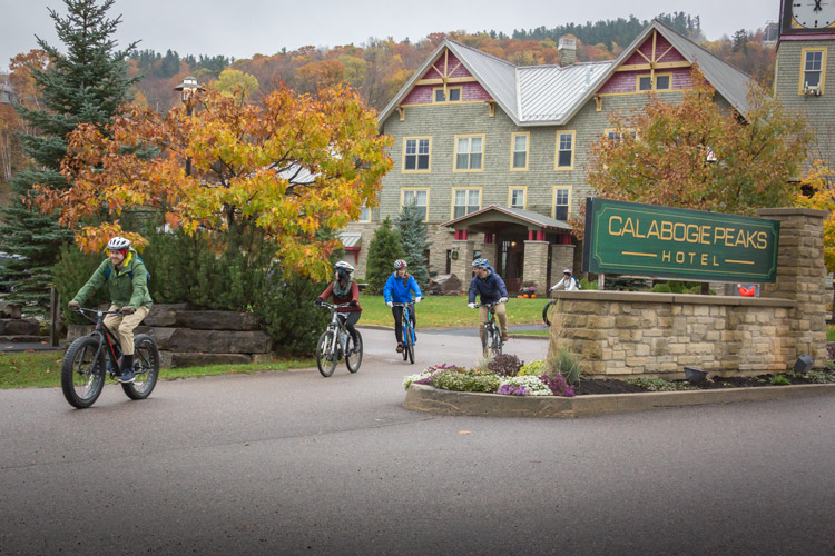 Calabogie Peaks Fall Colours