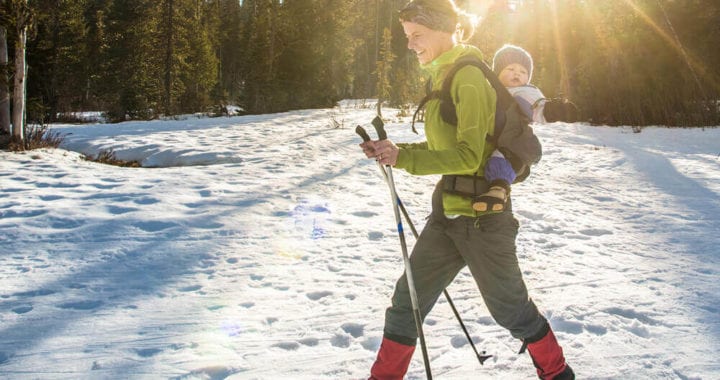 Cross Country Skiing