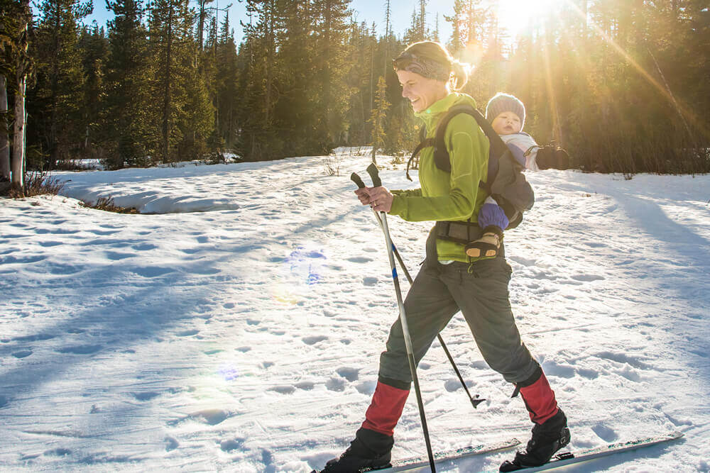 Cross Country Skiing