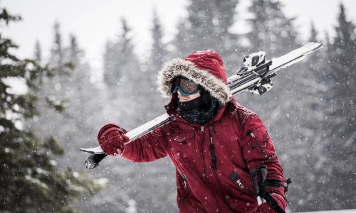 Winter Activities at the Peaks