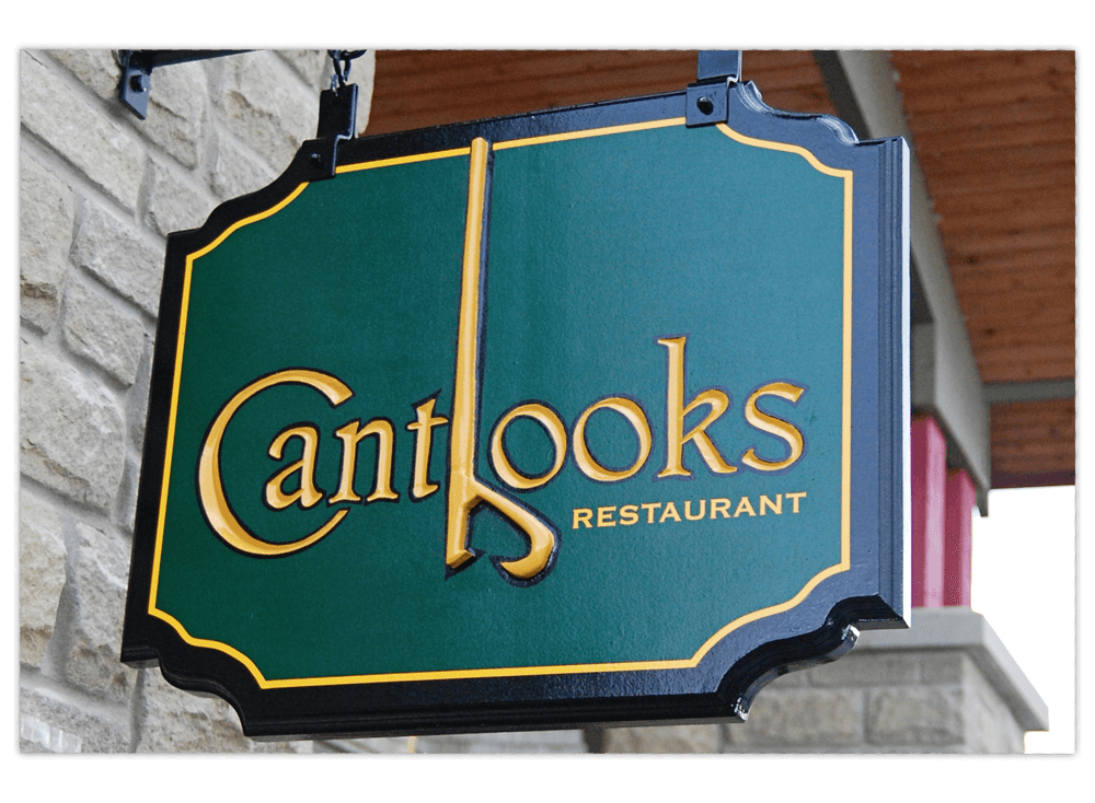Best local restaurant Canthooks Restaurant Calabogie Peaks Best local restaurant Canthooks Restaurant Ottawa Valley