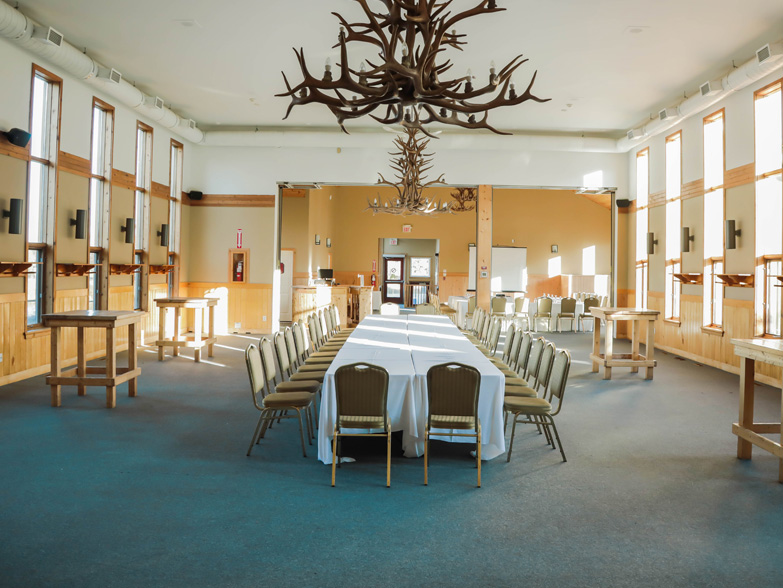 Business meeting room Algonquin Corporate event Ottawa Algonquin Business meeting room