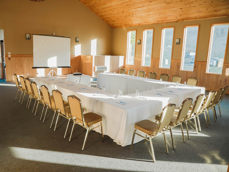 Corporate party Ottawa Business meeting room Annex