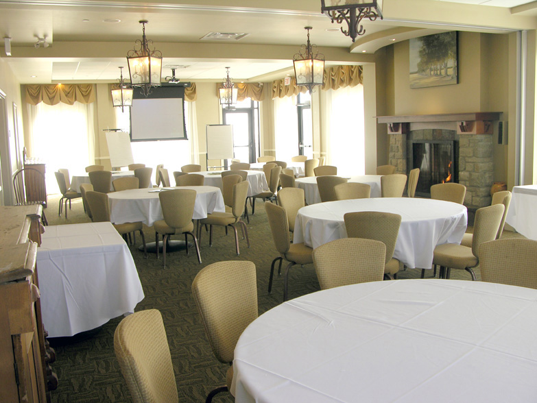 Business meet Ottawa Madawaska Business meeting room