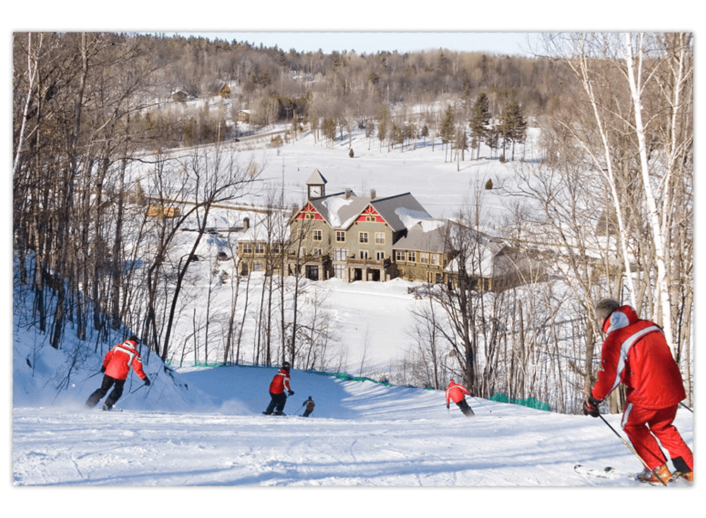 ski-patrol with hotel Snow patrol Ottawa