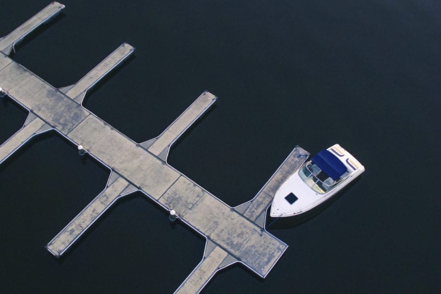 Boat Docking