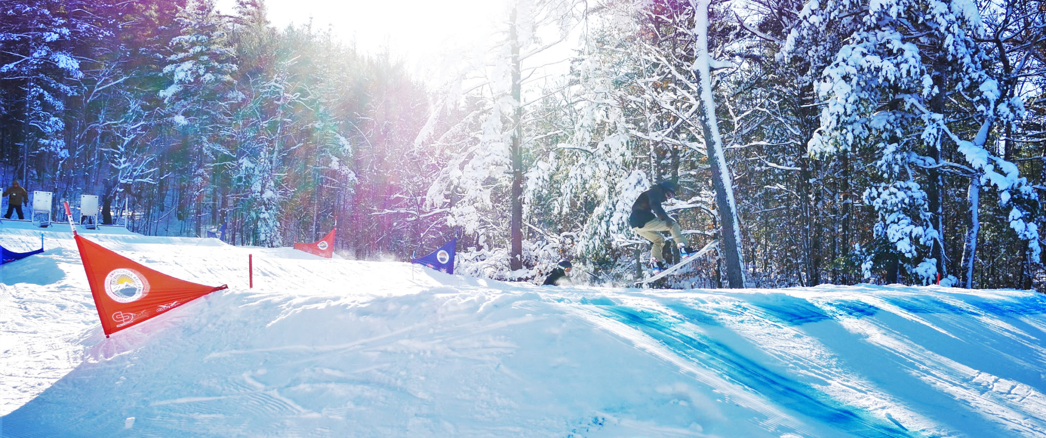 Snow Park Safety | Having Fun and Statying Safe at Calabogie Peaks