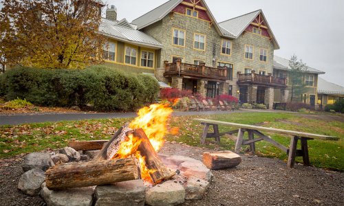 Calabogie Night Campfires