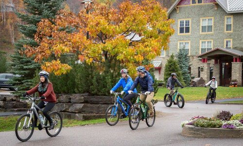 Cycling Calabogie