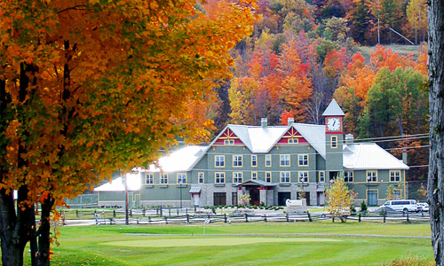 fall market Mountain events fall market