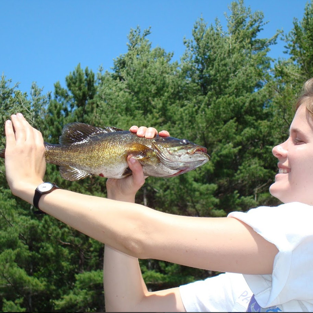 Fishing at the Peaks - Ontario getaways