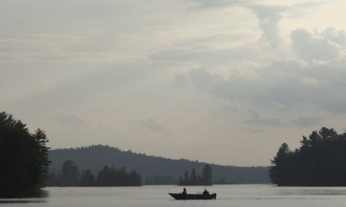 Fishing Calabogie