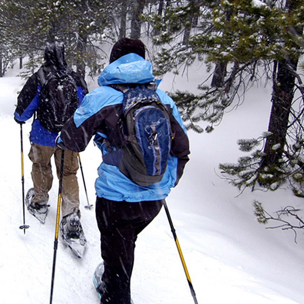 Cross Country Skiing at Calabogie Madawaska Nordic ski trails - Ontario getaways