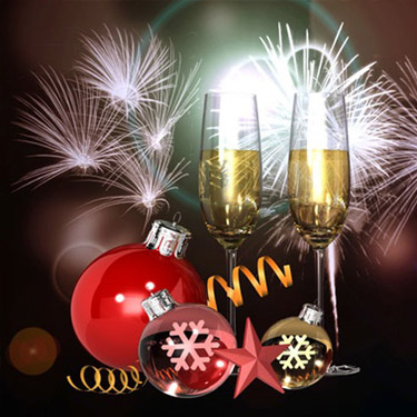 New Year Parade