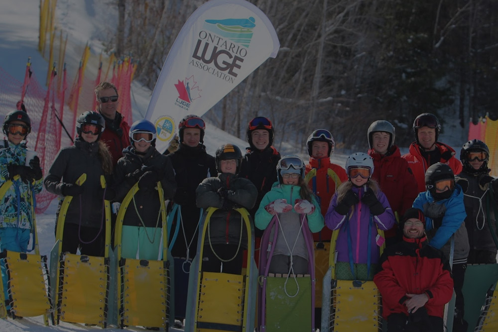 The Ontario Luge Association