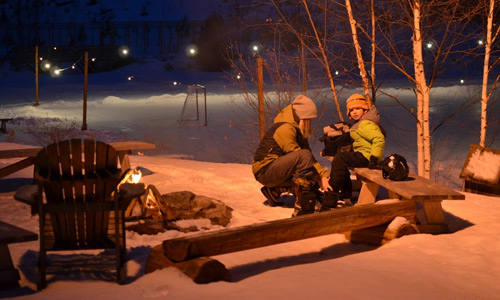 Ottawa Skiing - Ottawa Ski Resort - Snowboard Mountain - Ottawa Area Ski Hills