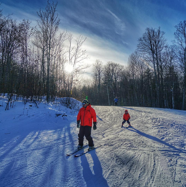 #MyDayAtCalabogie Peaks Unique Experience