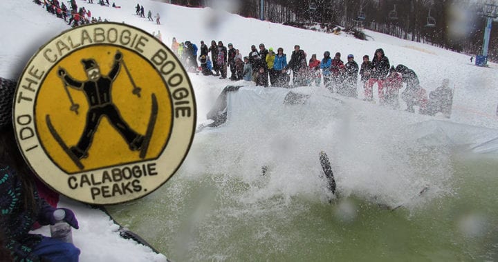 Calabogie Boogie March Break Events at the Peaks