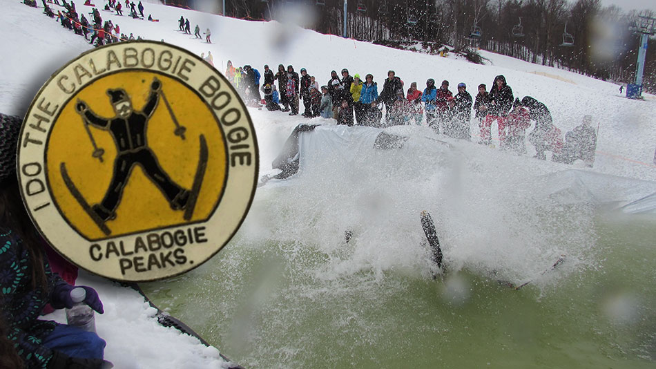 Calabogie Boogie March Break Events at the Peaks