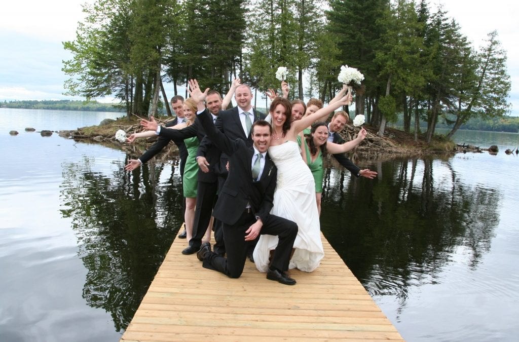 weddings at Calabogie Peaks Resort