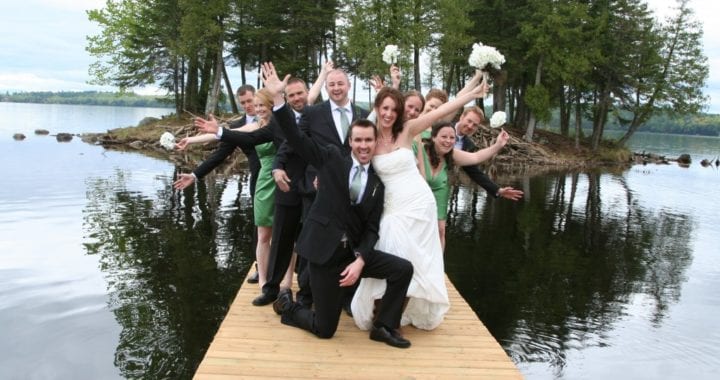 weddings at Calabogie Peaks Resort