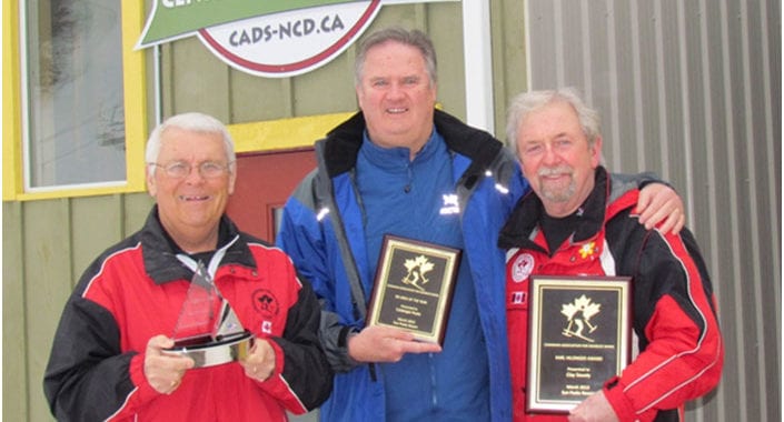 ADAPTIVE SKI PROGRAMS Awards Calabogie Peaks