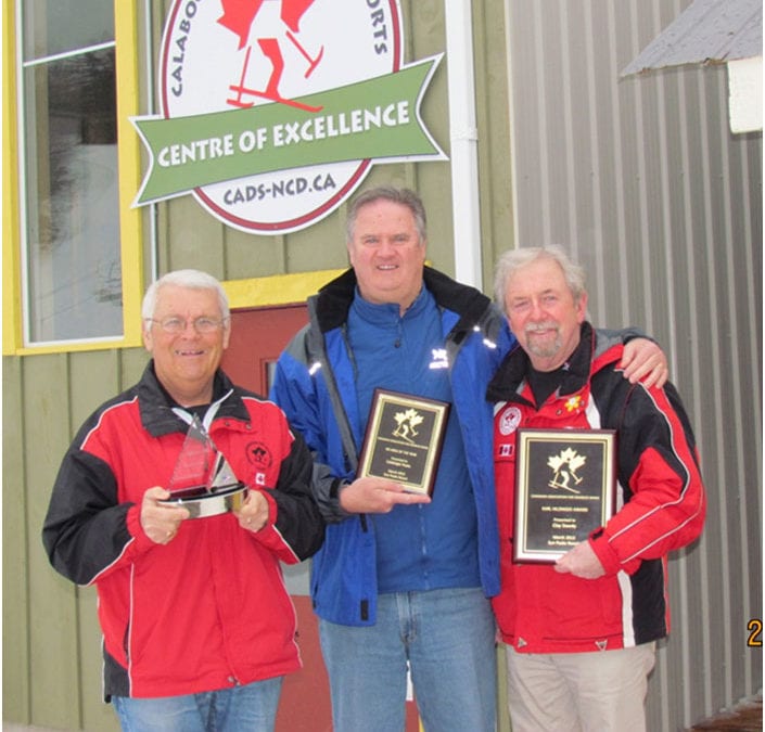 ADAPTIVE SKI PROGRAMS Awards Calabogie Peaks