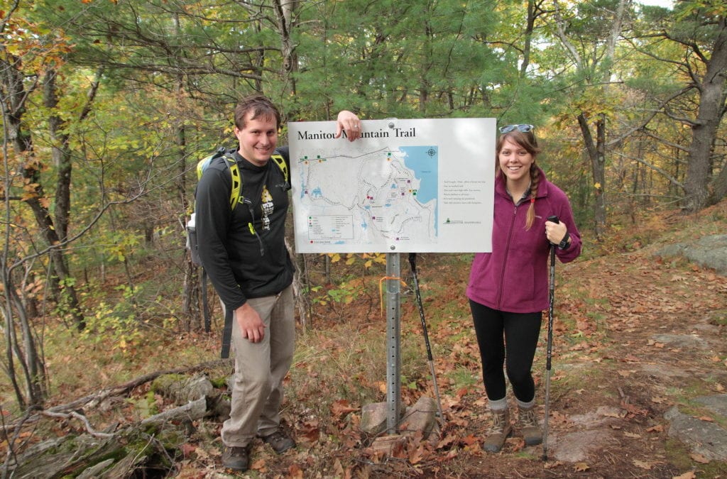 Hiking Trails at Calabogie Peaks