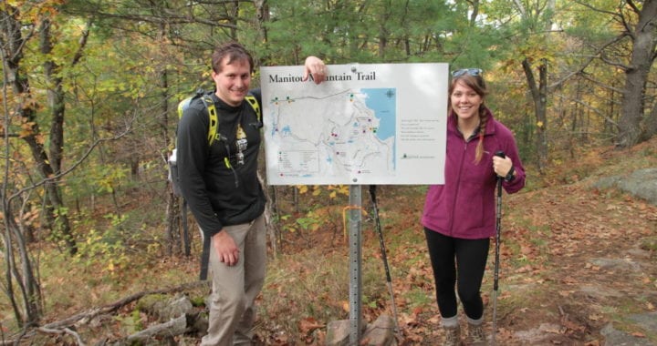 Hiking Trails at Calabogie Peaks