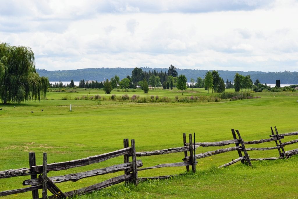 Ironwoods Golf Course Ottawa - Calabogie Lake