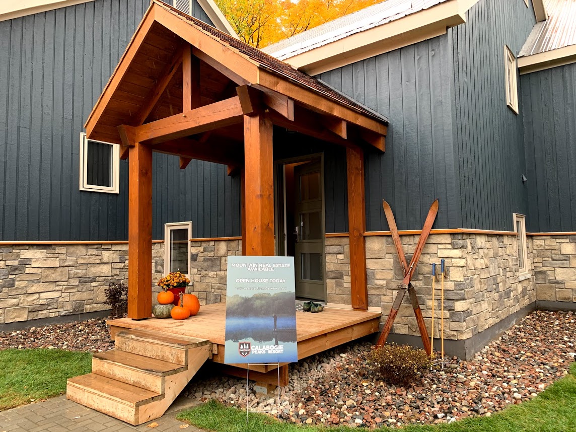 The Oaks Townhomes for Sale at Calabogie Peaks Ontario