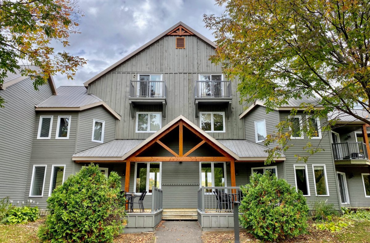 Pines Exterior 2019 Pines Exterior 2019