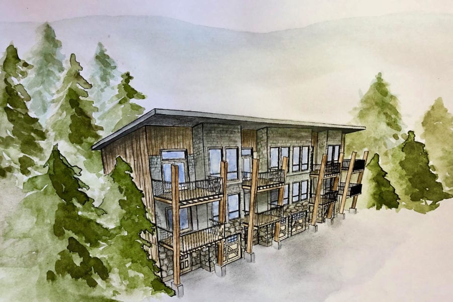 Juniper Ridge Calabogie Peaks New Build