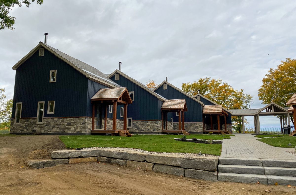 The Oaks Townhomes for Sale at Calabogie Peaks Ontario The Oaks Townhomes for Sale at Calabogie Peaks Ontario