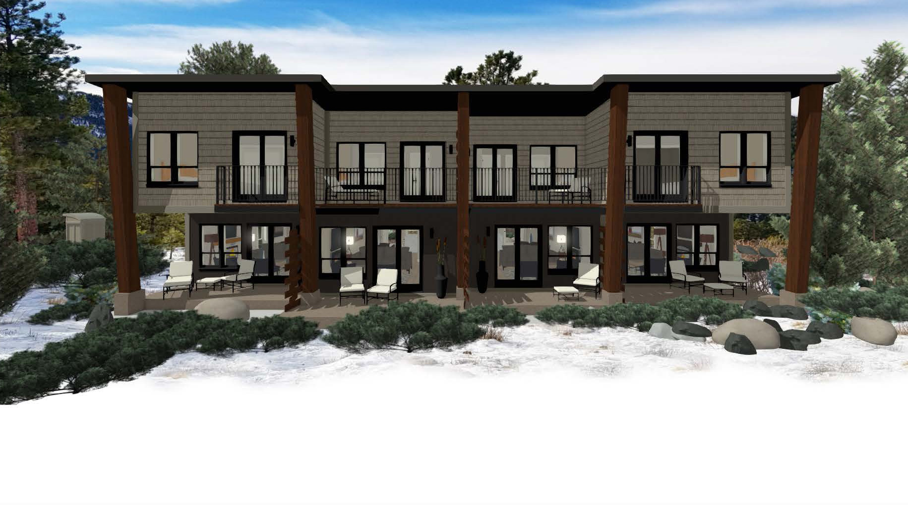 Juniper Ridge: Townhomes For Sale