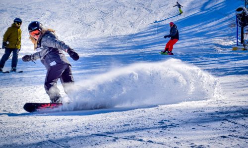 Calabogie Winter Activities