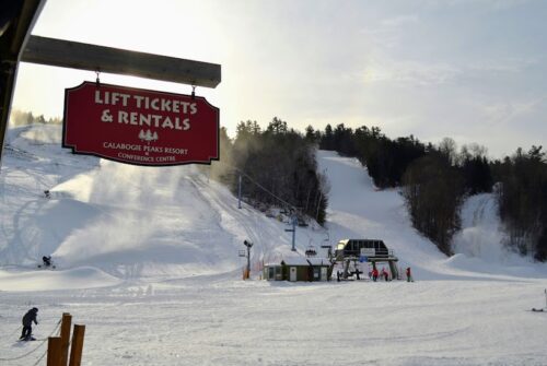 Lift Tickets & Rentals