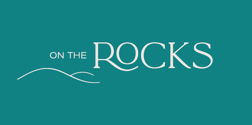 on the rocks logo