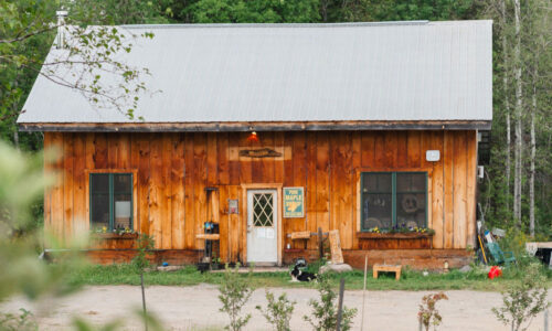 The Rustic Farm