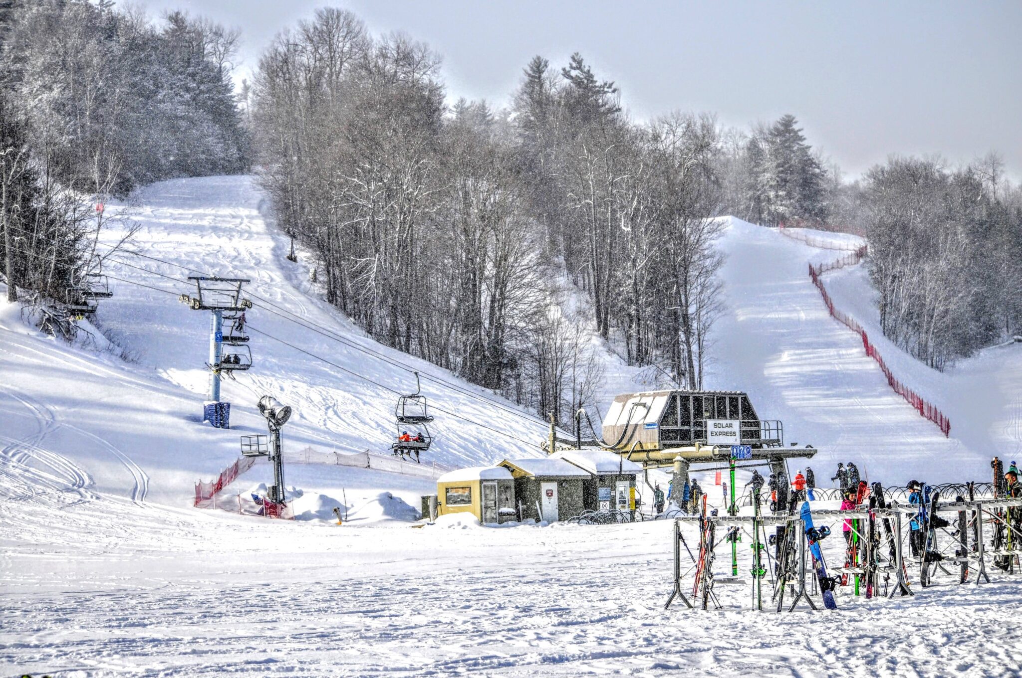 Calabogie Peaks Tallest Ski and Snowboard Resort in Ottawa Ontario