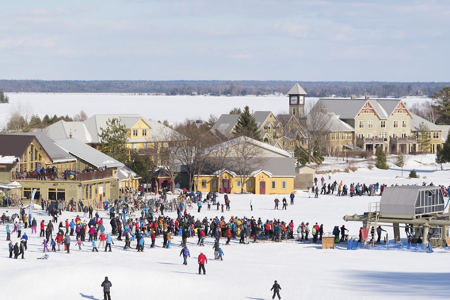 Calabogie Peaks Ski Stay Weekday package
