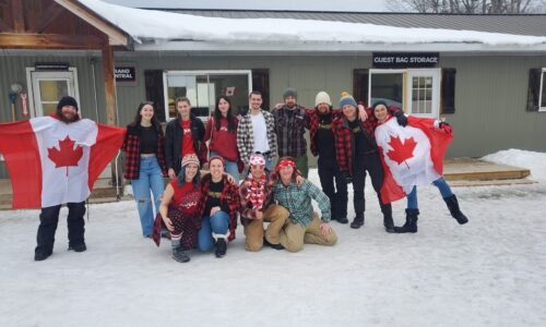 Canada Deh Canada Deh