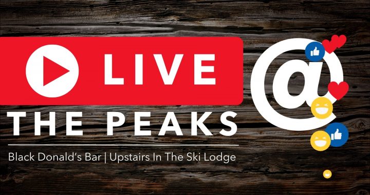 Live Music @ The Peaks