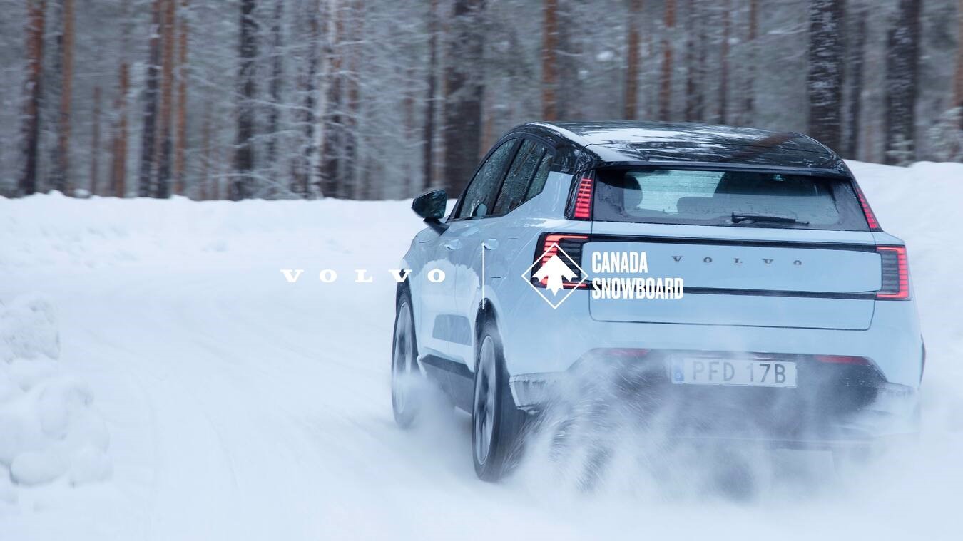 Volvo Canada